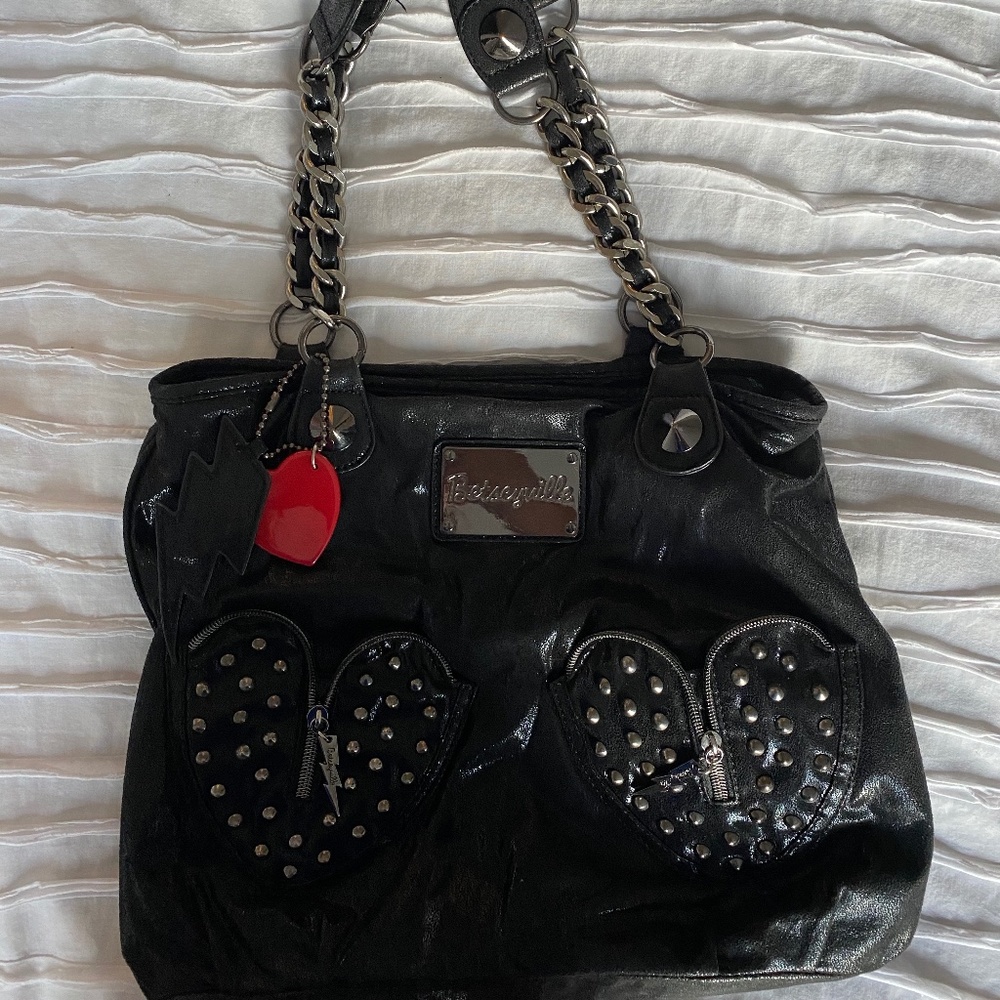 Betsey Johnson Shoulder Bag